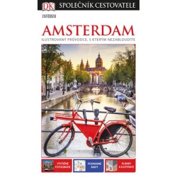 Amsterdam - Společník cestovatele
