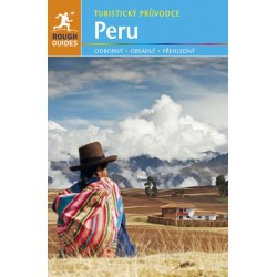 Peru - Turistický průvodce