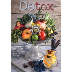 Detox - Recepty a tipy jak najít rovnováhu a zdravý život