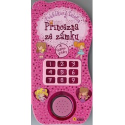 Princezna ze zámku - Pohádkový telefon - 4 super zvuky