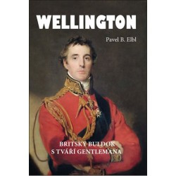Wellington - Britský buldok s tváří gentlemana