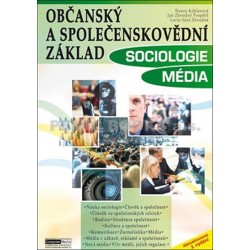 Občanský a společenskovědní základ - Sociologie Média