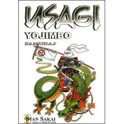 Usagi Yojimbo - Samuraj