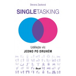Singletasking - Udělejte víc – jedno po druhém