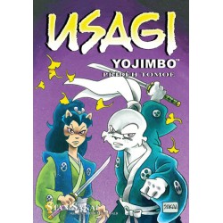 Usagi Yojimbo - Příběh Tomoe