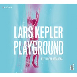 Playground - 2CDmp3 (Čte Tereza Bebarová)