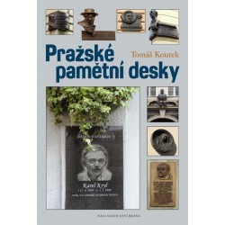 Pražské pamětní desky
