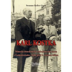Karl Kostka a Německá demokratická svobodomyslná strana v Československu v době před 2. světovou válkou