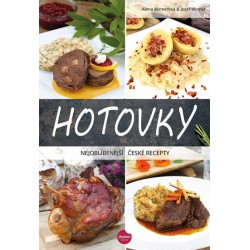 Hotovky - Nejoblíbenější české recepty
