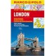 London - City Map 1:15000