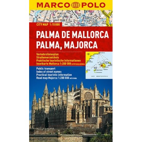 Palma de Mallorca - lamino MD 1:15T