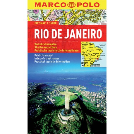 Rio de Janeiro - lamino MD 1:15T