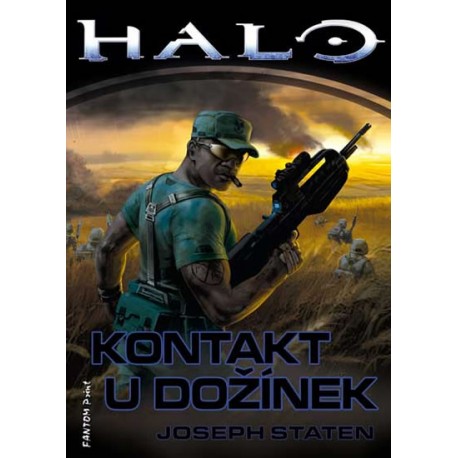 Halo 5 - Kontakt u Dožínek