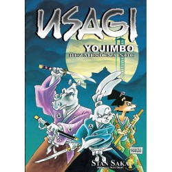 Usagi Yojimbo - Bezměsíčná noc
