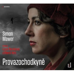Provazochodkyně - CDmp3 (Čte Lucie Pernetová a Marek Holý)