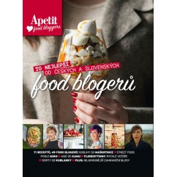 Apetit food bloggers - To nejlepší od českých a slovenských food blogerů