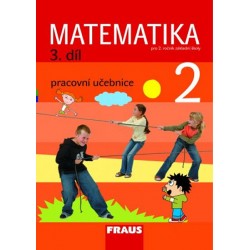Matematika 2/3 pro ZŠ - učebnice