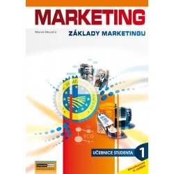 Marketing - Základy marketingu 1. - Učebnice studenta