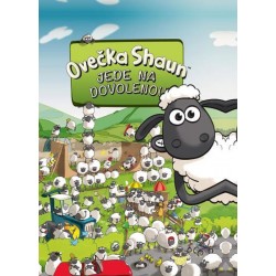 Ovečka Shaun jede na dovolenou