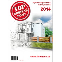 Top Rodinné domy 2014