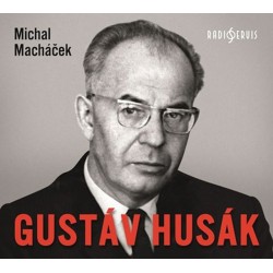 Gustáv Husák - CDmp3