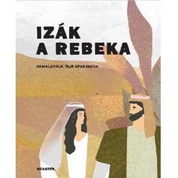Izák a Rebeka