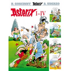 Asterix I - IV