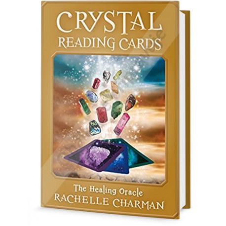 Krystaly - vykládací karty