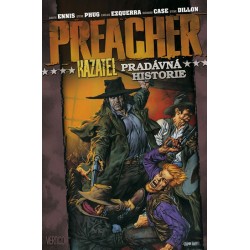 Preacher 10 - Pradávná historie
