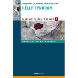 HELLP syndrom - Porodnictví krok za krokem 1