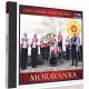 Zlatá deska - Moravanka - 1 CD
