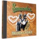 Samsonka - Škoda lásky - 1 CD