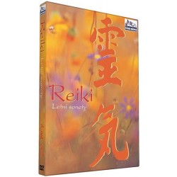 Reiki 3 - Letni sonety - DVD