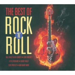 The Best Of Rock ´N´ Roll 3CD