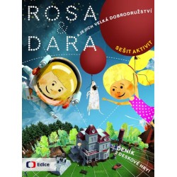 Rosa a Dara a jejich velká dobrodružství