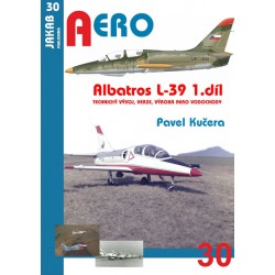 Albatros L-39 - 1.díl