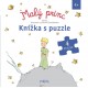 Malý princ – knížka s puzzle