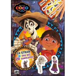 Coco - Cvičebnice A4+