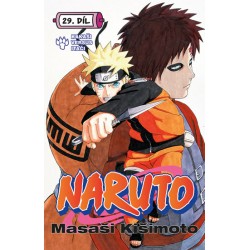 Naruto 29 - Kakaši versus Itači