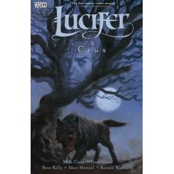 Lucifer 9 - Crux