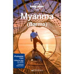 Myanma (Barma) - Lonely Planet