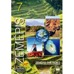 Zeměpis 7 pro základní školy - Zeměpis světadílů