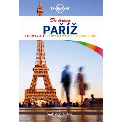 Paříž do kapsy - Lonely Planet