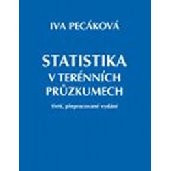 Statistika v terénních průzkumech, 3. vydání
