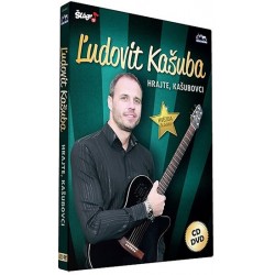 Kašuba L. - Hrajte, Kašubovci - CD+DVD