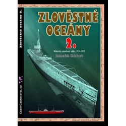 Zlověstné oceány 2. - Německá ponorková válka 1914-1915
