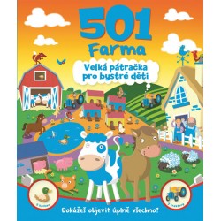 501 Farma - Velká pátračka pro bystré děti