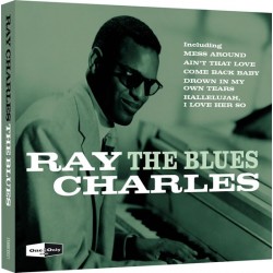 Ray Charles - The Blues CD