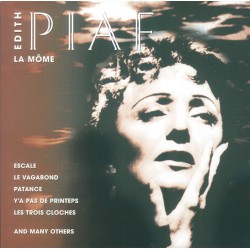 Edit Piaf la Mome - 2 CD