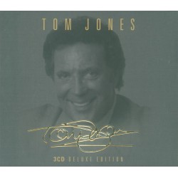Tom Jones De luxe edition - 3 CD